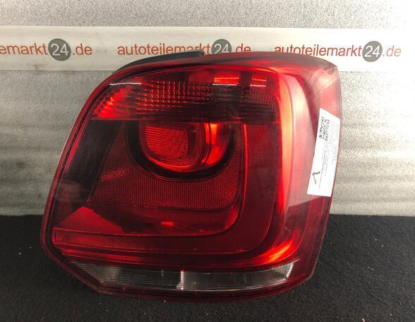 Combination Rearlight VW Polo (6C1, 6R1)