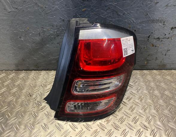 Combination Rearlight CITROËN C3 II (SC)