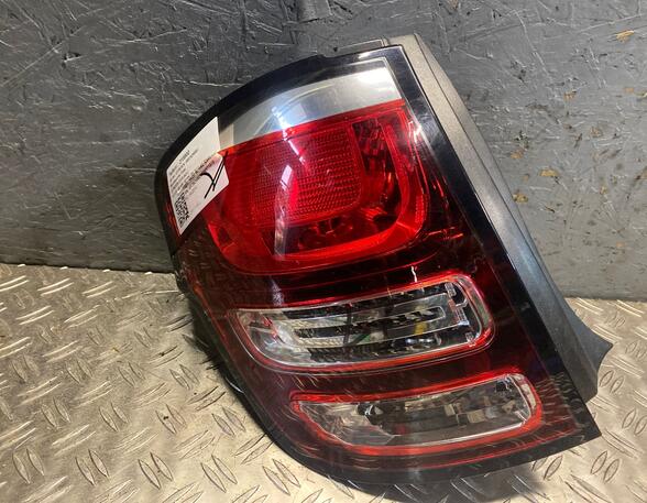 Combination Rearlight CITROËN C3 II (SC)