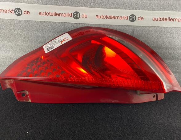 Combination Rearlight FORD Fiesta VI (CB1, CCN)