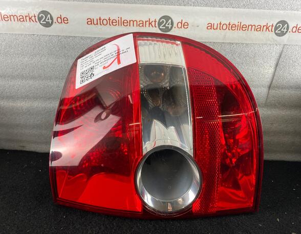 Achterlicht VW Fox Schrägheck (5Z1, 5Z3, 5Z4)