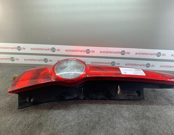 Combination Rearlight OPEL Agila (B) (B H08)