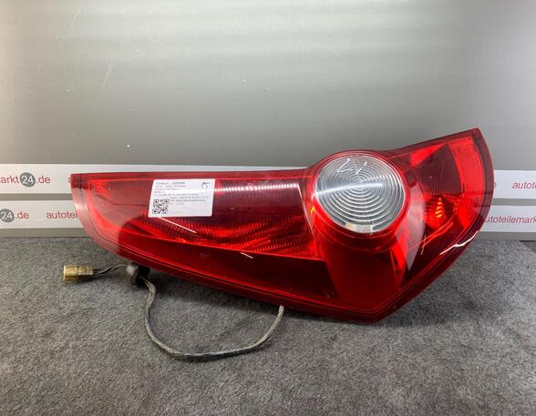 Combination Rearlight OPEL Agila (B) (B H08)