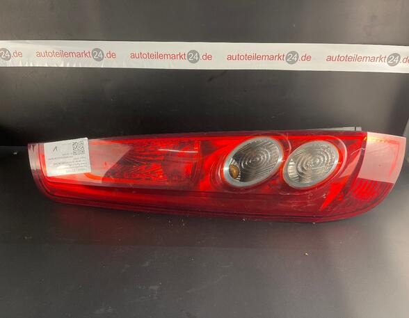 Combination Rearlight FORD Fiesta V (JD, JH)