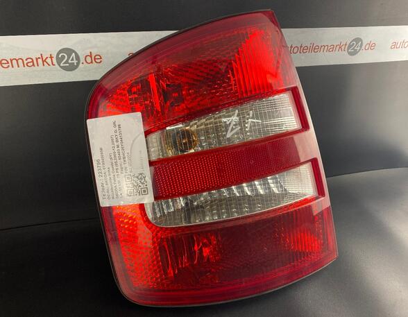 Combination Rearlight SKODA Fabia I Combi (6Y5)