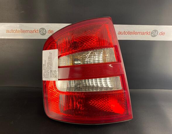 Combination Rearlight SKODA Fabia I Combi (6Y5)