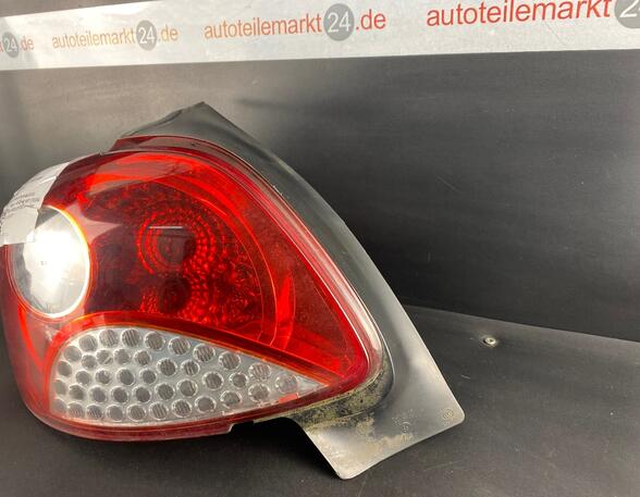 Achterlicht PEUGEOT 206+ (2L, 2M)