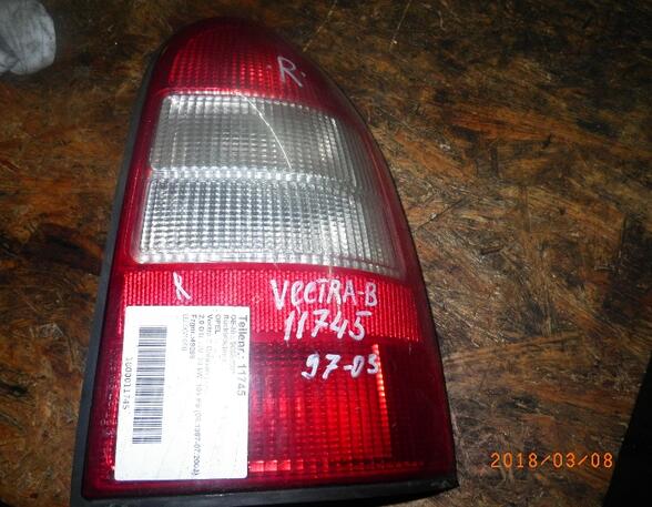 Combination Rearlight OPEL Vectra B Caravan (31)