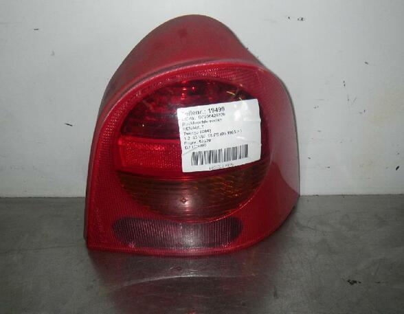 Combination Rearlight RENAULT Twingo I (C06)