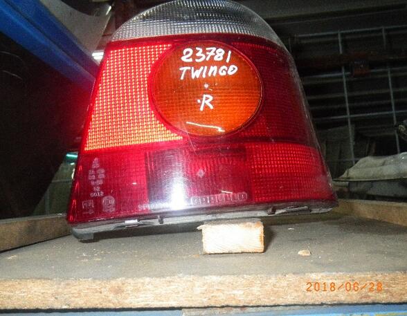 Combination Rearlight RENAULT Twingo I (C06)