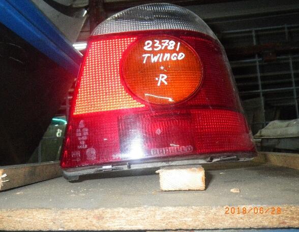 Combination Rearlight RENAULT Twingo I (C06)