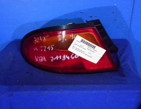 Combination Rearlight MAZDA 323 F V (BA)