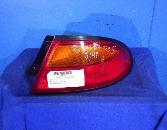 Combination Rearlight MAZDA 323 F V (BA)