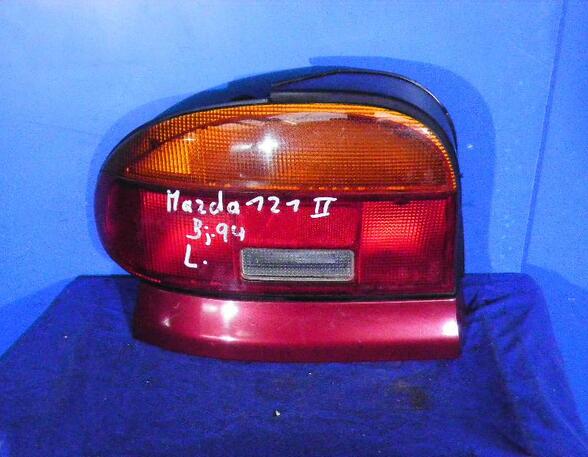 Combination Rearlight MAZDA 121 II (DB)