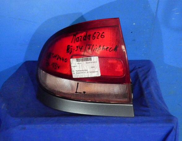 Combination Rearlight MAZDA 626 IV Hatchback (GE)