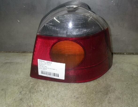 Combination Rearlight RENAULT Twingo I (C06)