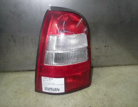 Combination Rearlight OPEL Vectra B Caravan (31)