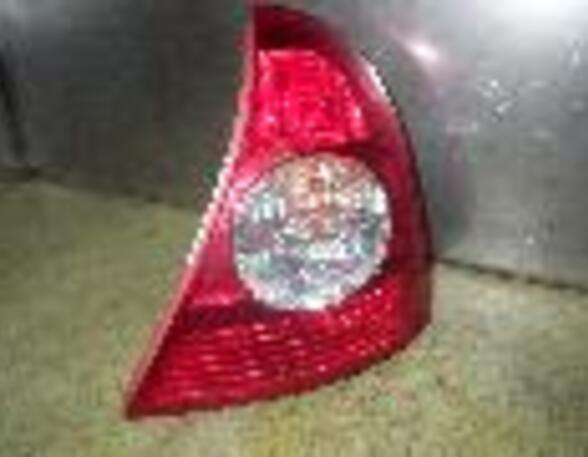 Combination Rearlight RENAULT Clio II (BB, CB), RENAULT Clio III (BR0/1, CR0/1)