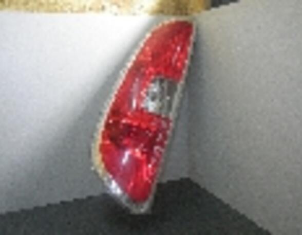 Combination Rearlight SKODA Roomster (5J), SKODA Fabia II Combi (545)