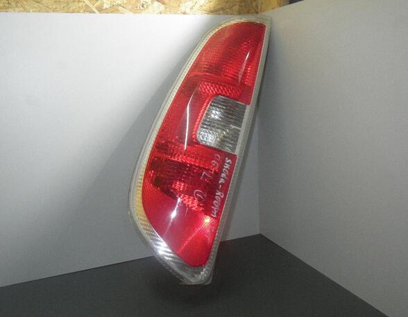 Combination Rearlight SKODA Roomster (5J), SKODA Fabia II Combi (545)