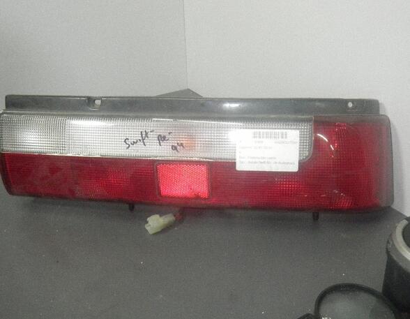 Combination Rearlight SUZUKI Swift II Stufenheck (AH, AJ)