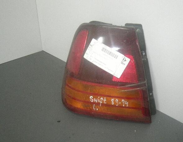 Combination Rearlight SUZUKI Swift II Stufenheck (AH, AJ)