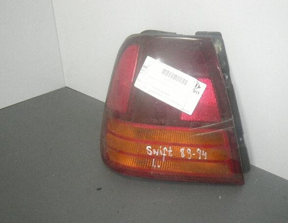 Combination Rearlight SUZUKI Swift II Stufenheck (AH, AJ)