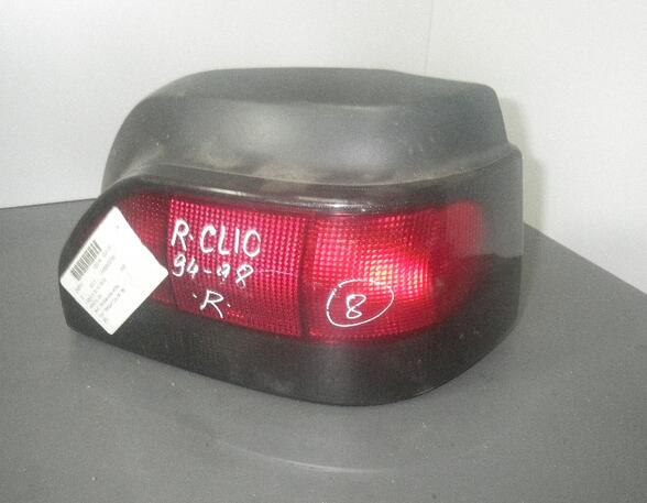 Combination Rearlight RENAULT Clio I (5/357, B/C57)