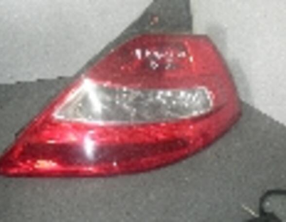 Combination Rearlight RENAULT Megane II (BM0/1, CM0/1)