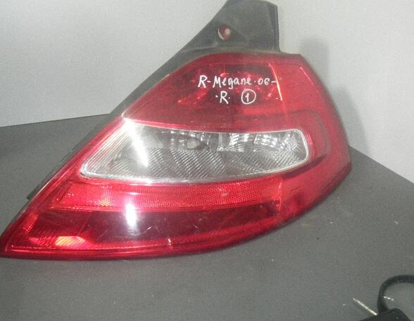 Combination Rearlight RENAULT Megane II (BM0/1, CM0/1)