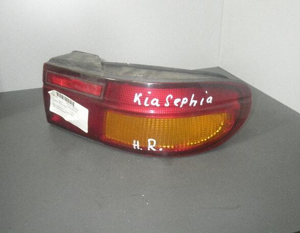 Combination Rearlight KIA Sephia Stufenheck (FA)