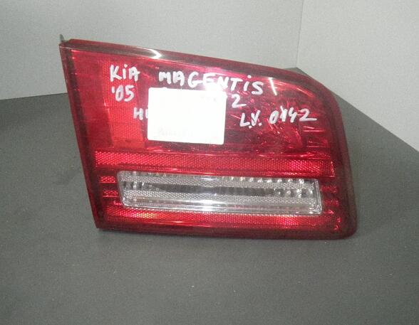 Combination Rearlight KIA Magentis (MG)