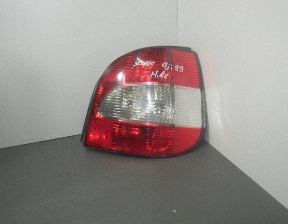 Combination Rearlight RENAULT Megane Scenic (JA0/1), RENAULT Scénic I Großraumlimousine (FA0, JA0/1)