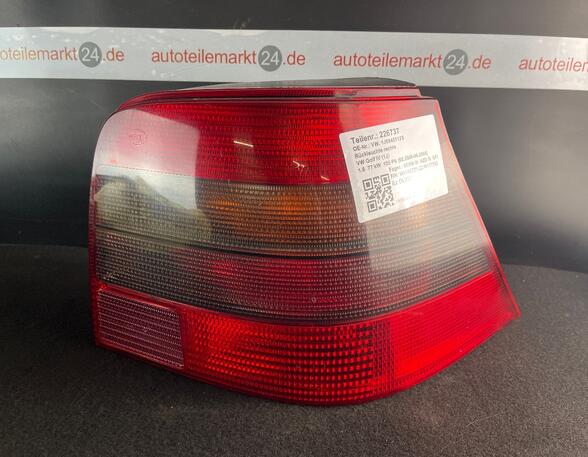 Achterlicht VW Golf IV (1J1)