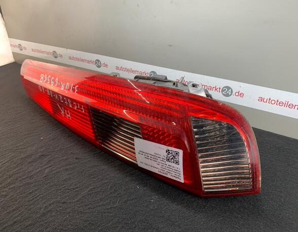 Combination Rearlight FORD Fiesta V (JD, JH)