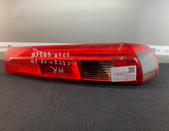 Combination Rearlight FORD Fiesta V (JD, JH)