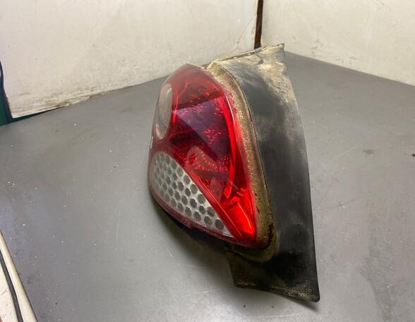 Combination Rearlight PEUGEOT 206+ (2L, 2M)