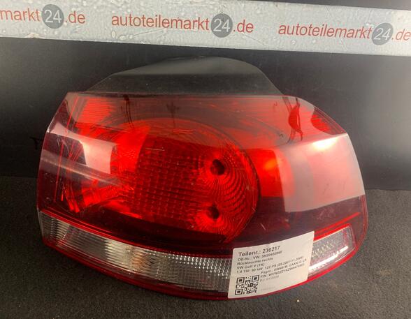 Combination Rearlight VW Golf V (1K1), VW Golf VI (5K1)