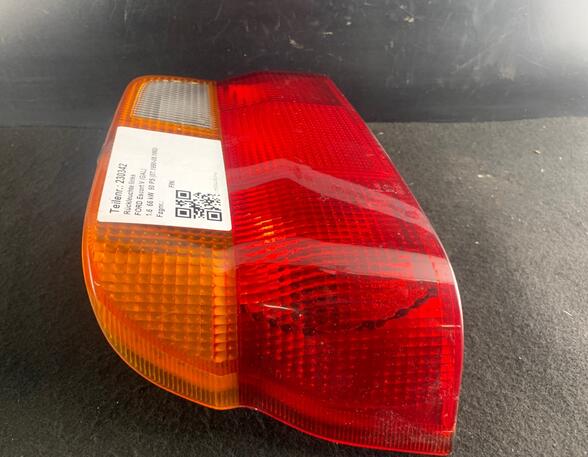 Combination Rearlight FORD Escort V (AAL, ABL), FORD Escort VI (GAL), FORD Escort VI (AAL, ABL, GAL)