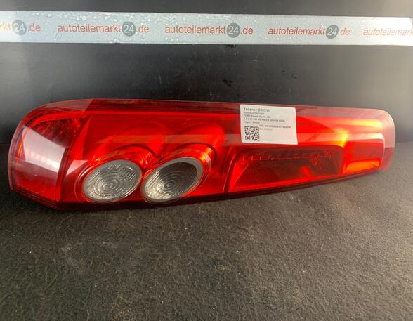 Combination Rearlight FORD Fiesta V (JD, JH)