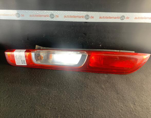 Combination Rearlight FORD Focus II (DA, DP, HCP)