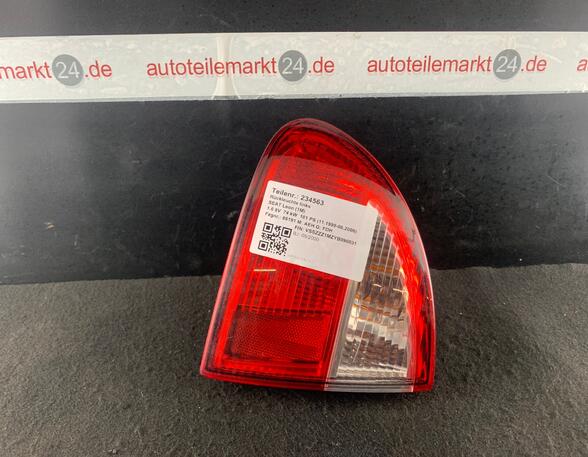 Achterlicht SEAT Leon (1M1)