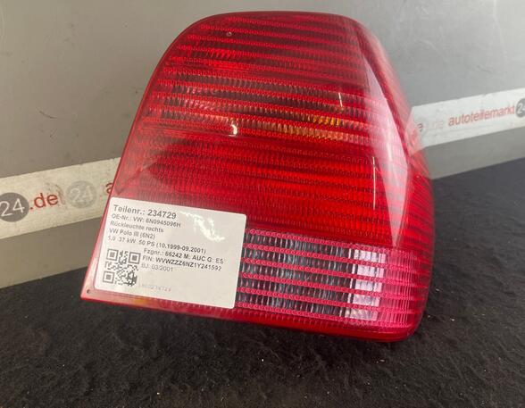 Combination Rearlight VW Polo (6N2)