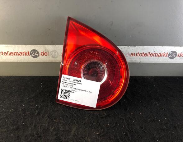 Combination Rearlight VW Golf V (1K1)