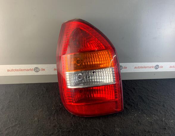 Combination Rearlight OPEL Zafira A (F75_)