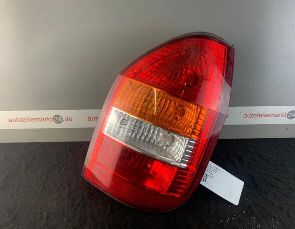 Combination Rearlight OPEL Zafira A (F75_)