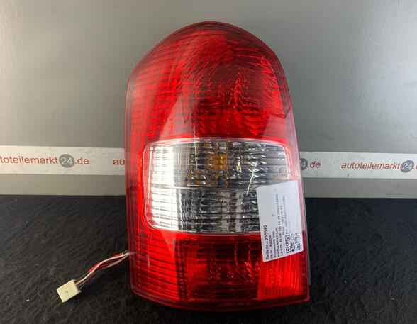 Combination Rearlight MAZDA MPV II (LW)