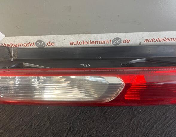 Combination Rearlight FORD Focus II (DA, DP, HCP)