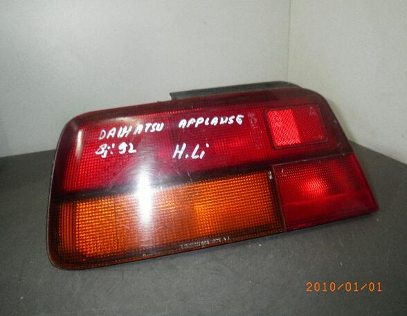 Achterlicht DAIHATSU Applause I Schrägheck (A101, A111)