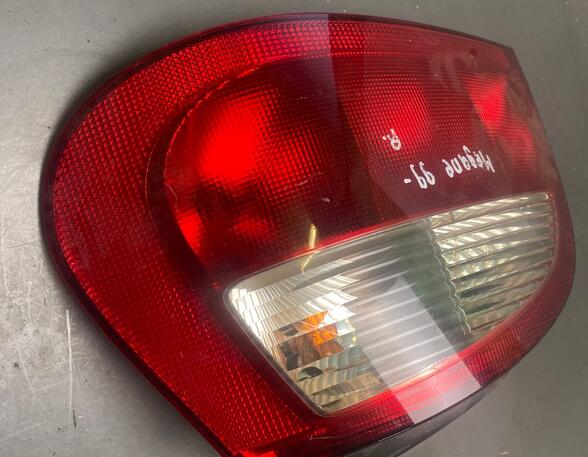 Combination Rearlight RENAULT Megane I (BA0/1)